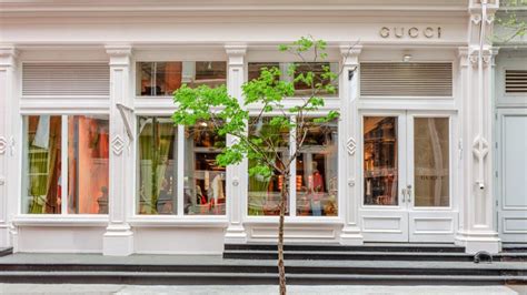 gucci store soho|gucci soho nyc.